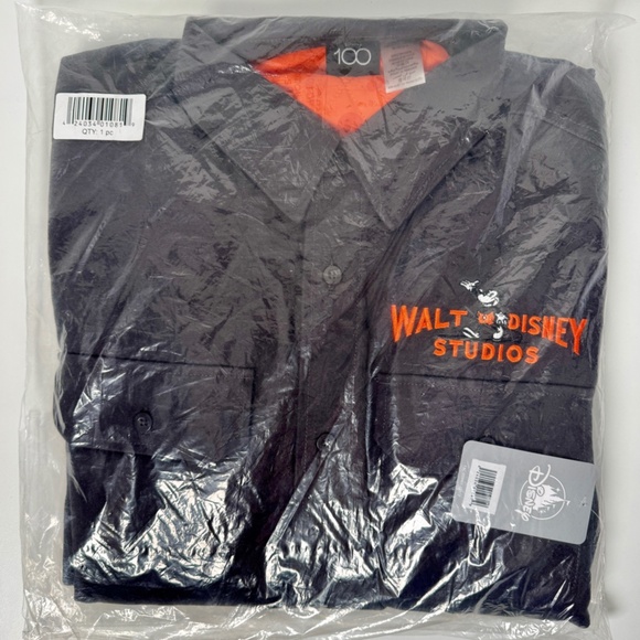 Disney Parks Walt Disney Studios Jacket - Picture 5 of 7